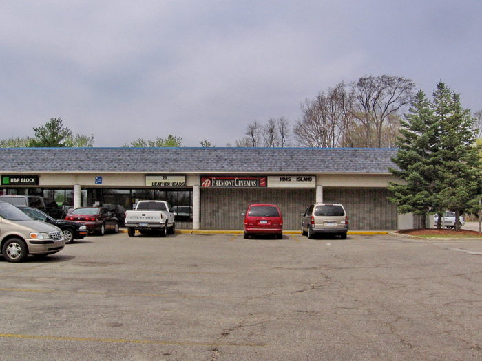 Fremont Cinemas - April 2008